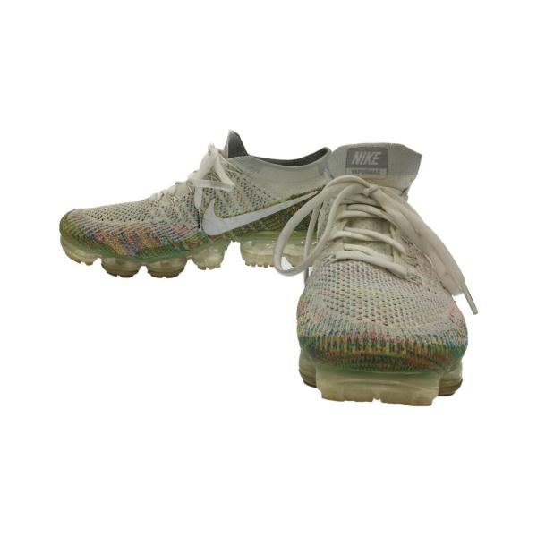 ナイキ ローカットスニーカー AIR VAPORMAX FLYKNIT iD TOKYO AQ8619-992 メンズ SIZE 26 (M) NIKE 中古