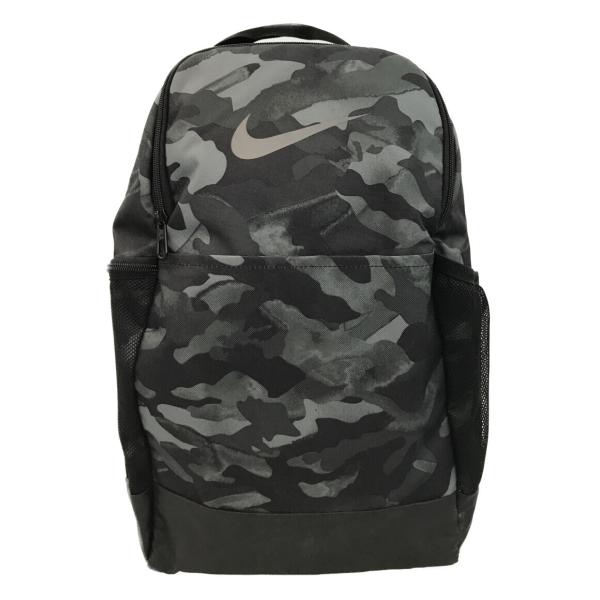 希少　NIKE 迷彩リュック ナイキ カモフラ柄リュック ユニセックス NIKE 中古 : Rehello