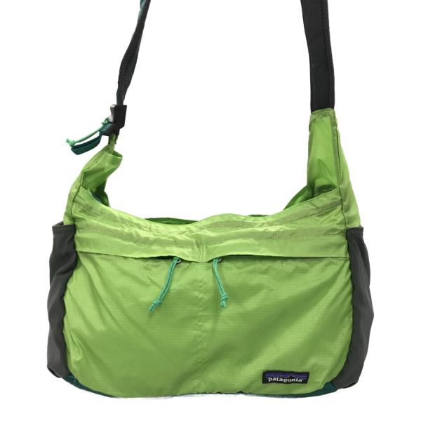 Atom Sling Bag 8L(ALL BLK/ブラック): Patagonia