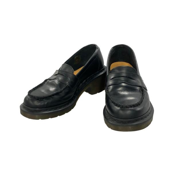 ドクターマーチン ハイヒール チャンキーヒール パンプス UK5