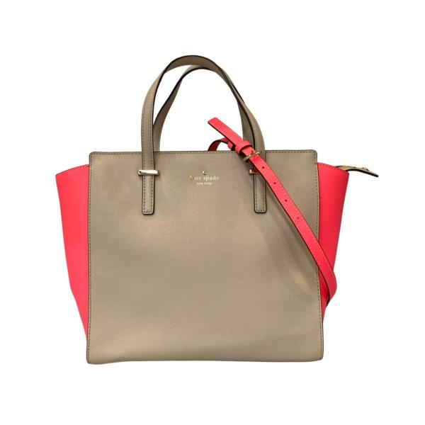 ケイトスペード 2WAY トートバッグ ショルダーバッグ 斜め掛け