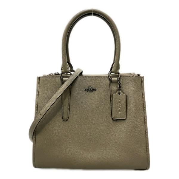 最終値下げCOACH 2WAY ショルダーバック　ハンドバッグ COACH（コーチ） バッグ 新作セール 2way 斜め掛け トートバッグ