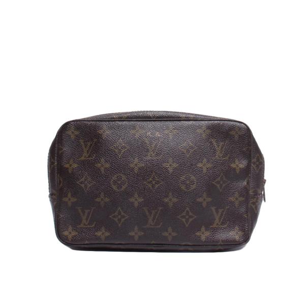 ルイヴィトン トゥルーストワレット23 モノグラム クラッチバッグ 訳あり特価 中古】 ルイヴィトン LOUIS VUITTON トゥルーストワレ 28