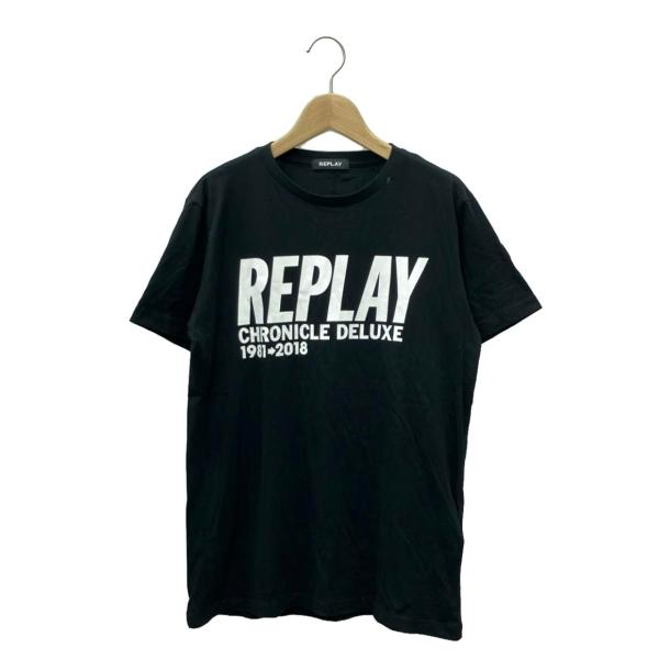 送料込★REPLAY★M3099 Tシャツ hugall_rc-it0c4142qsmt-xhqx