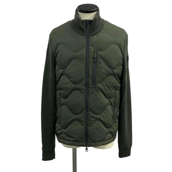 モンクレール ダウンジャケットG20919B00010 M1131 メンズ SIZE L