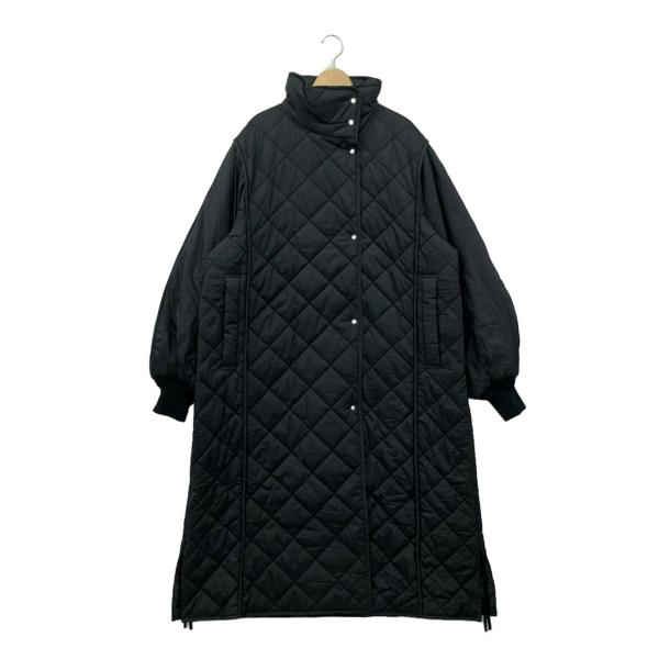 超美品 アダムエロペ スタンドネックキルティングコート hugall_rc-it0io6fpczjq-orc5