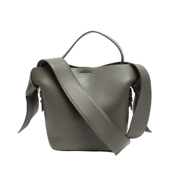 最終お値下げ！早い者勝ち！Acne Studios　2WAYハンドバッグ hugall_rc-it0kx9r5gi94-zli0