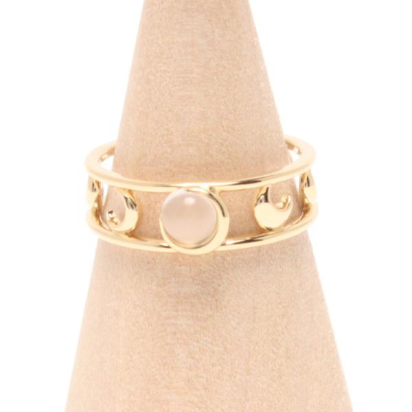 スタージュエリー ムーンストーン リング ムーンストーン(6月) | リング (指輪) | スタージュエリー公式