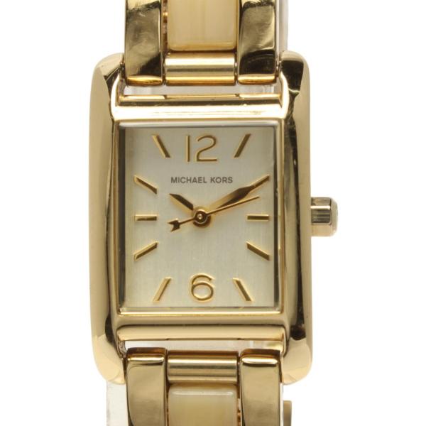 マイケルコース 腕時計 クオーツ ゴールド MK4278 レディース Michael