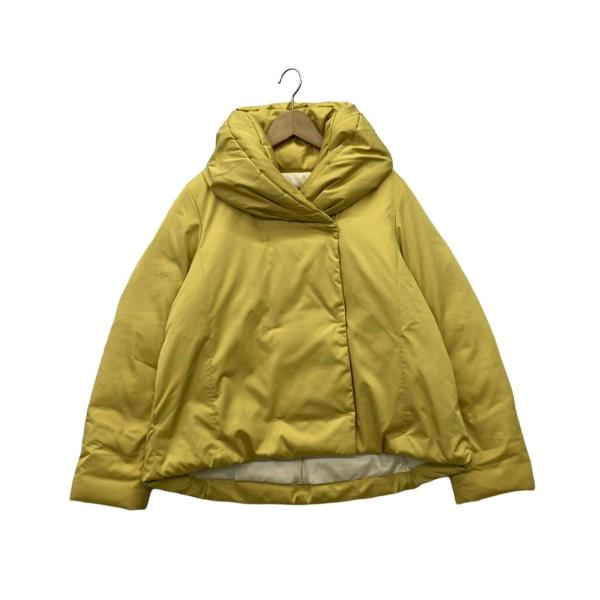 美品 トランスワーク ダウンジャケット レディース SIZE 38 (M) TRANS
