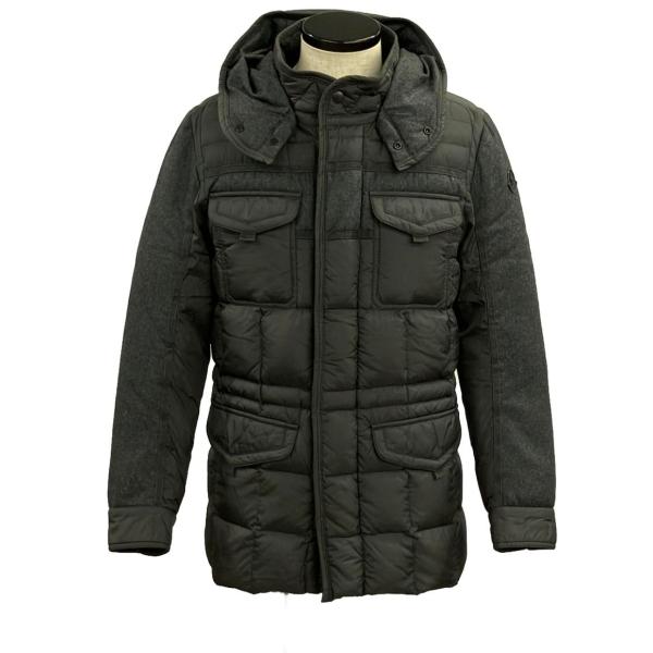 モンクレール ダウンジャケット JACOB メンズ SIZE 1 (S) MONCLER 中古