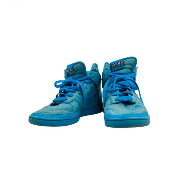 ナイキ ハイカットスニーカー ダンク 363888-441 レディース SIZE 24.5