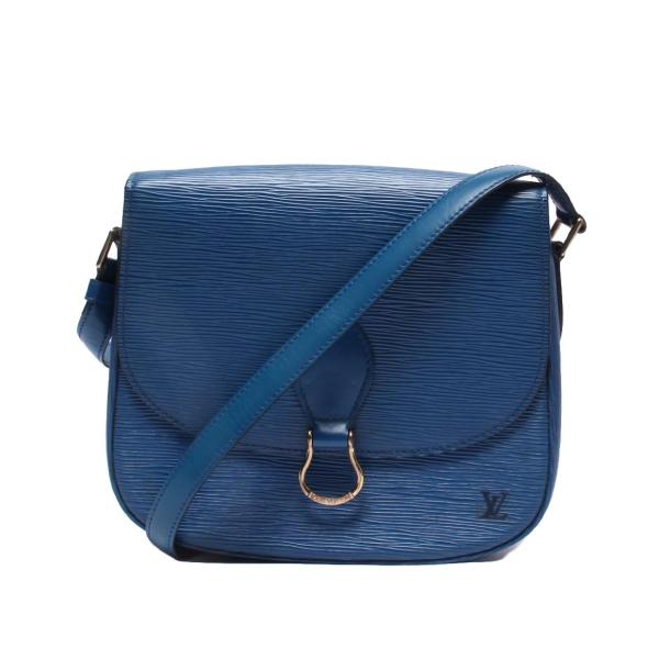 正規品保証♪ ルイヴィトン エピ M52195サンクルー ショルダーバッグ LOUIS VUITTON】ルイヴィトン『エピ サン クルー』M52192