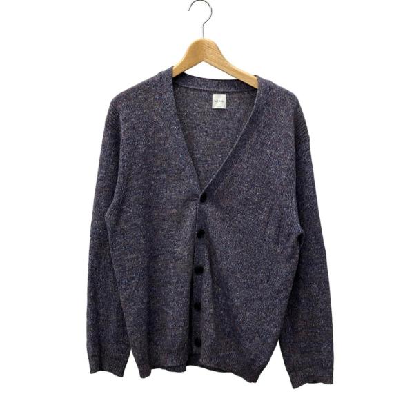 Paul Smith ポールスミス　リネンブレンドロングカーディガン ポールスミス Paul Smith ロングカーディガン リネン