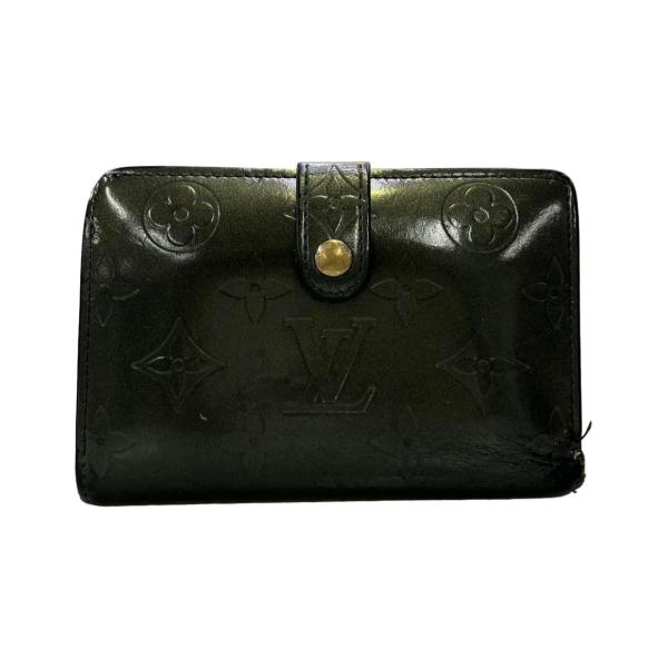ルイ・ヴィトン 二つ折り財布 ポルトモネ ビエ ヴィエノワ