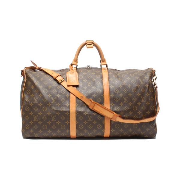 ルイ・ヴィトン ボストンバッグ キーポル バンドリエール60