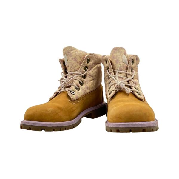 ティンバーランド ショートブーツ 53992M レディース SIZE 24.5 (L