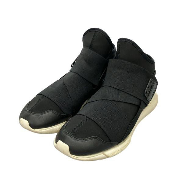 アディダス ワイスリー ハイカットスニーカー IG4073 メンズ SIZE 27.5 adidas Y-3 中古