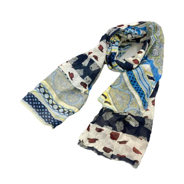 フィル・ダニエレ スカーフ レディース Fil D'araignee 中古 : Rehello