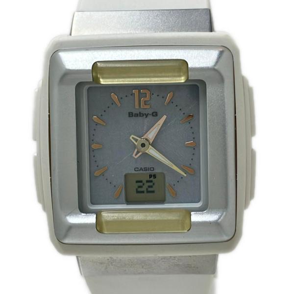 美品 カシオ 腕時計 CASKET Tripper Baby-G ソーラー BGT-300J