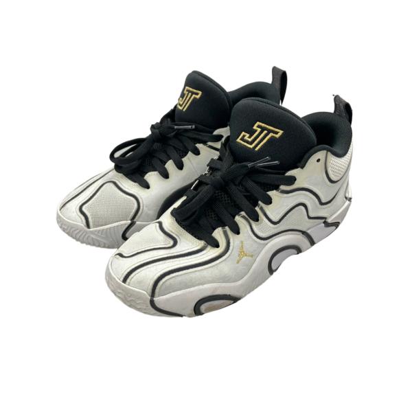 ナイキ ミドルカットスニーカー JORDAN TATUM 3 PF IB8150-100 メンズ SIZE 25.0 (S) NIKE 中古