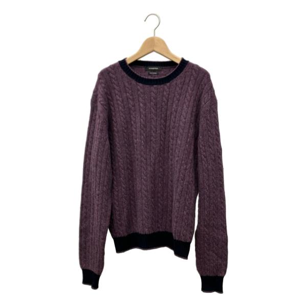 エルメネジルドゼニア 長袖ニット カシミア100% レディース SIZE 48