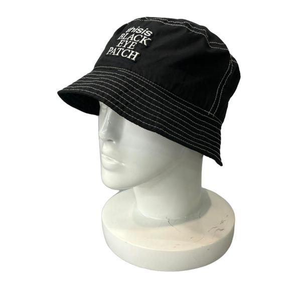 Black Eye Patch ブラックアイパッチ　バケットハット 2025年最新】Black Eye Patch メンズ ハットの人気アイテム