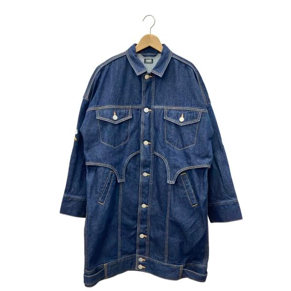 PAMEOPOSE パメオポーズ デニムジャケット パメオポーズ デニムジャケット メンズ SIZE F (M) PAMEO POSE