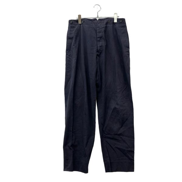 コモリ コットンドリルバックストラップパンツ X01-03015 メンズ SIZE