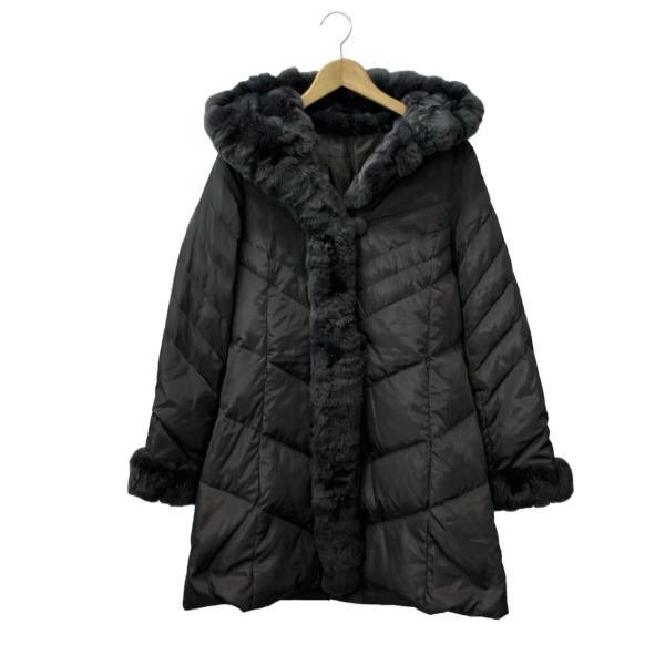美品 ノアジェ ダウンコート レディース SIZE M noa-ge 中古 : Rehello