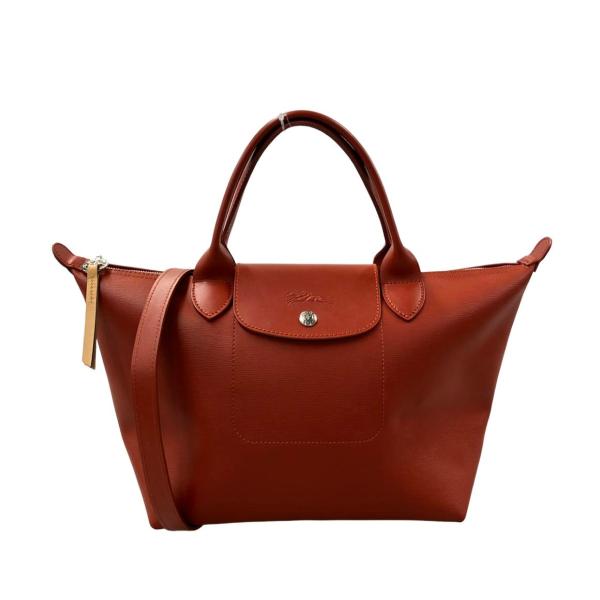 美品 ロンシャン 2WAY ハンドバッグ ショルダーバッグ 斜め掛け レディース Longchamp 中古