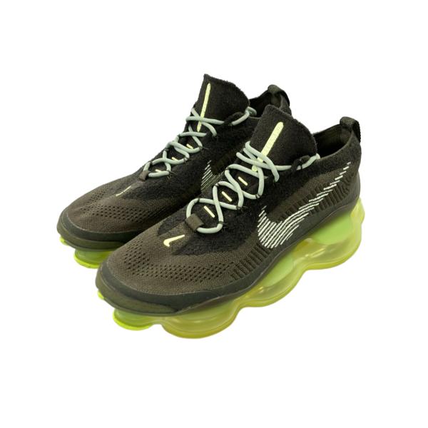 ナイキ ローカットスニーカー AIR MAX SCORPION FK DJ4701-300 メンズ SIZE 29.0 (XL) NIKE 中古