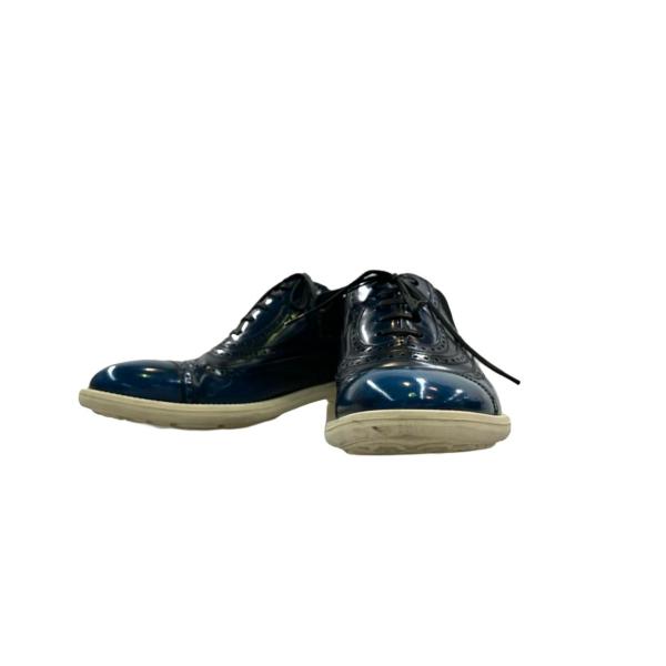 Dolce & Gabbana 革靴 ドルチェアンドガッバーナ レザーシューズ メンズ SIZE 7 1/2 (M