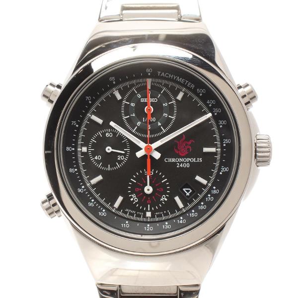 限定1000本 SEIKO 7T52-6000 クロノポリス 2400 腕時計 hugall_rc-it2jef0s8xfc-eixa