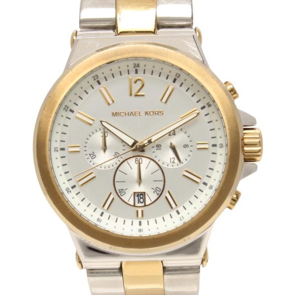 MICHAEL KORS デジタル腕時計 シルバー/ゴールド Michael Kors デジタル腕時計 シルバー/ゴールド MICHAEL KORS