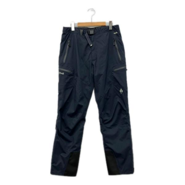 値下げ【美品】mont-bell インシュレーテッド アルパインパンツ　XXL 値下げ【美品】mont-bell インシュレーテッド アルパインパンツ