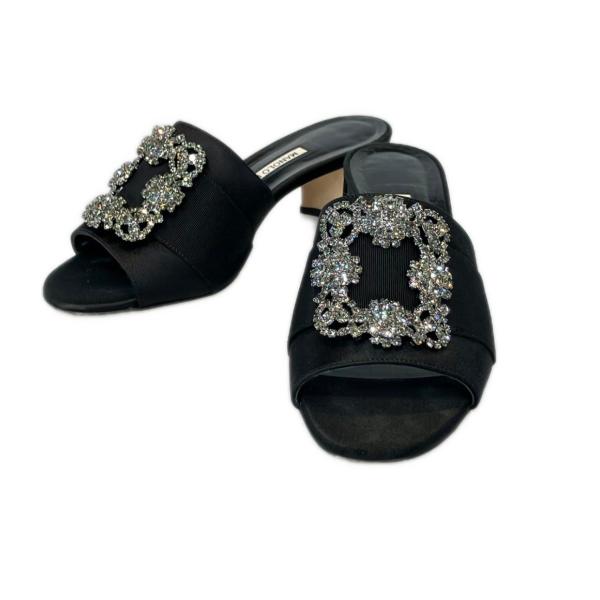 マノロブラニク サンダル レディース SIZE 37 (L) MANOLO