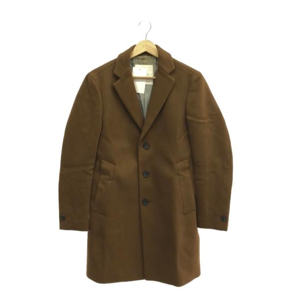 エディフィス チェスターコート メンズ SIZE S (XS) EDIFICE 中古