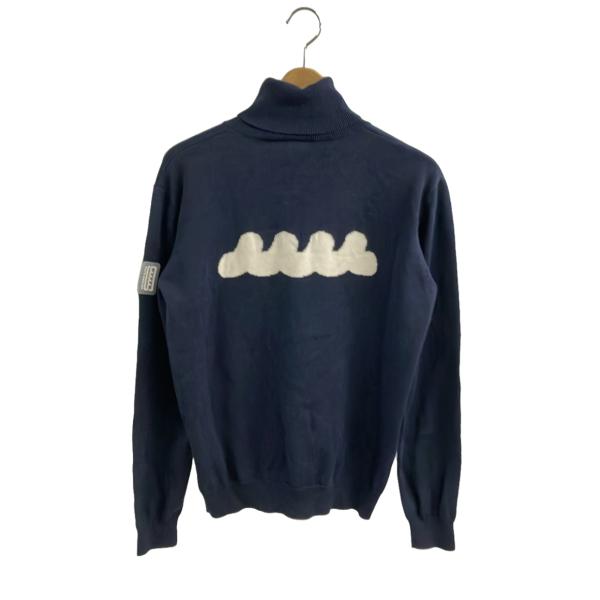 【美品】MUTA ムータマリン セーター サイズ7 BACK WAVE コットンセーター [全3色] – muta Online Store