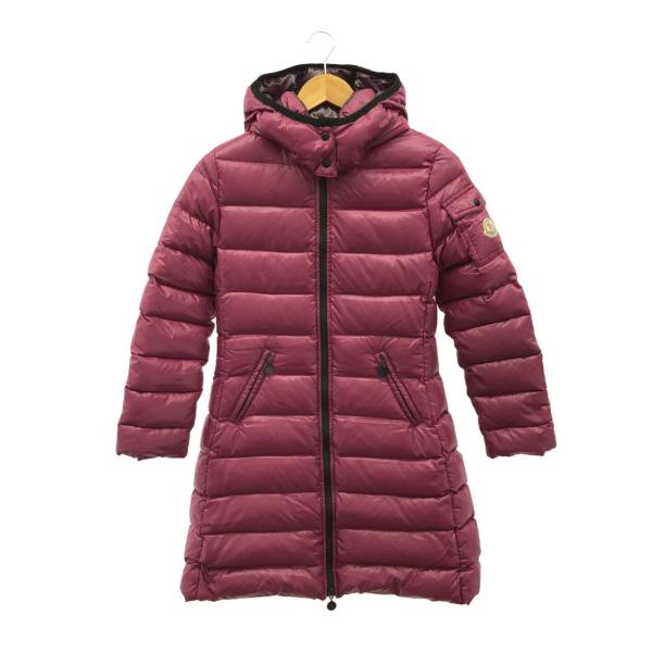 美品 モンクレール ダウンコート キッズ SIZE 152 MONCLER 中古 