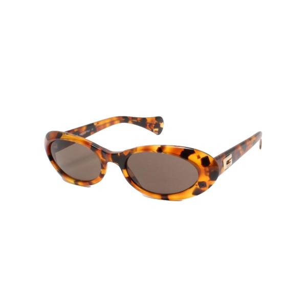 GUCCI グッチ　サングラス　美品 グッチ サングラス アイウェア GG2420 52□19 レディース GUCCI 中古