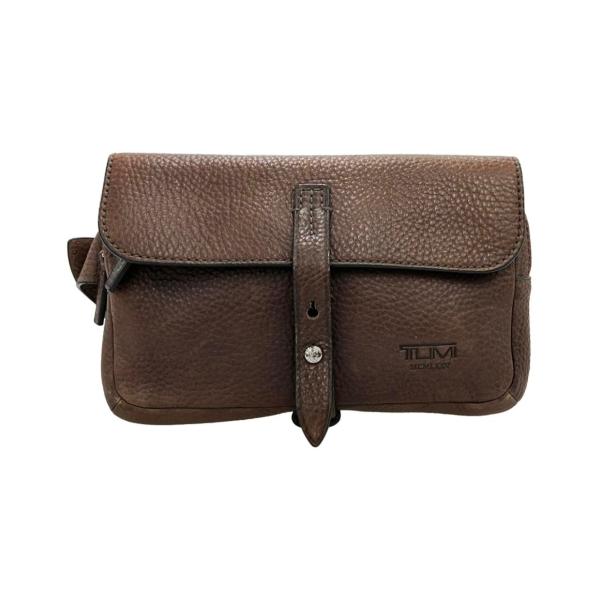トゥミ ウエストバッグ ボディバッグ メンズ TUMI 中古 : Rehello by