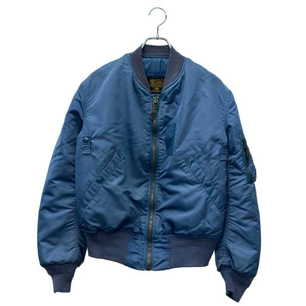 アルファ・インダストリーズ ブルゾン ミリタリー フライ ナイロン MA