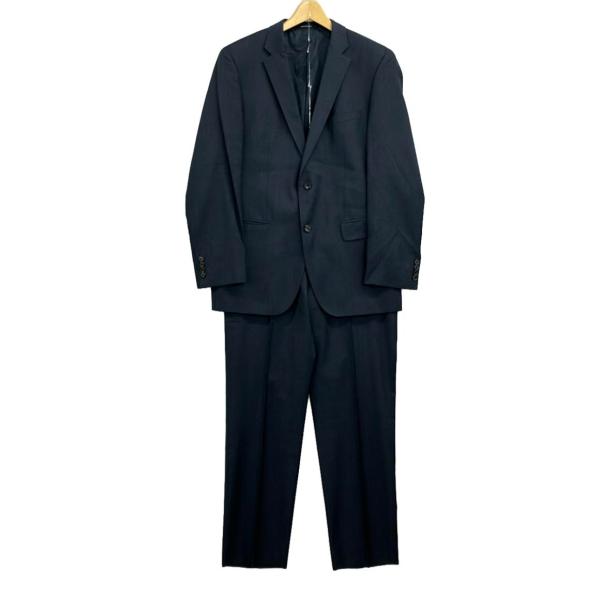 HUGO BOSS ヒューゴボスGRY 52 3B スーツ　USED 訳あり ヒューゴボス パンツスーツ セットアップ メンズ SIZE 52 (XL