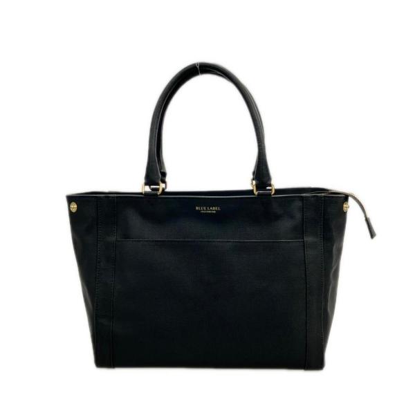 未使用　バーバリーブルーレーベル　クレストブリッジ　トートバッグ ブルーレーベルクレストブリッジ トートバッグ レディース BLUE