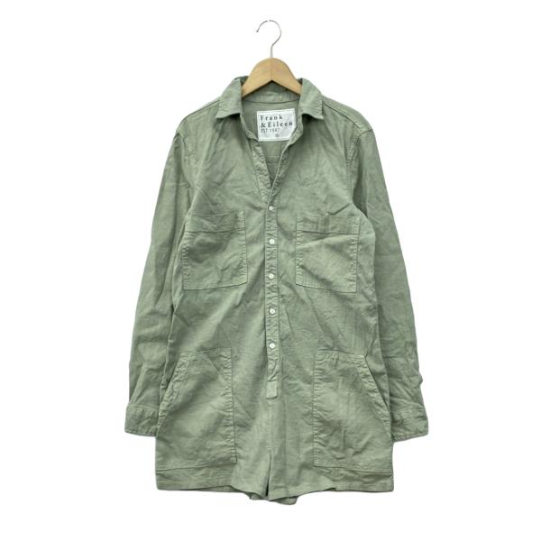 フランクアンドアイリーン オールインワンショーツ レディース SIZE S