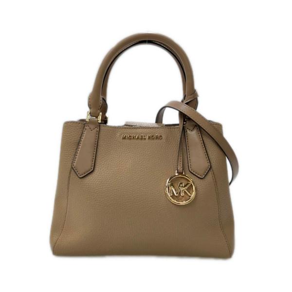 マイケルコース 2WAY ハンドバッグ ショルダーバッグ 斜め掛け レディース MICHAEL KORS 中古