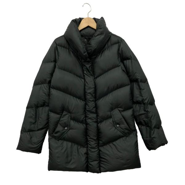 GAP セミロングダウンジャケットリボン付き