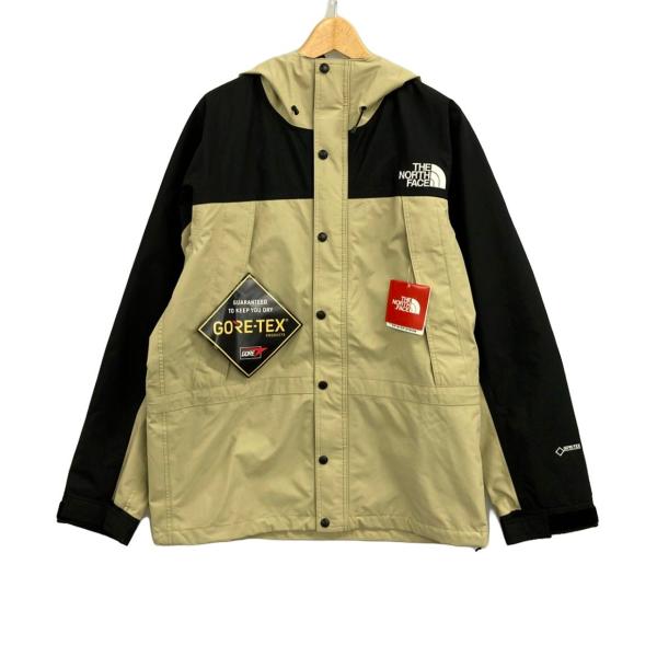 美品 ザ・ノースフェイス マウンテンライトジャケット マウンテン