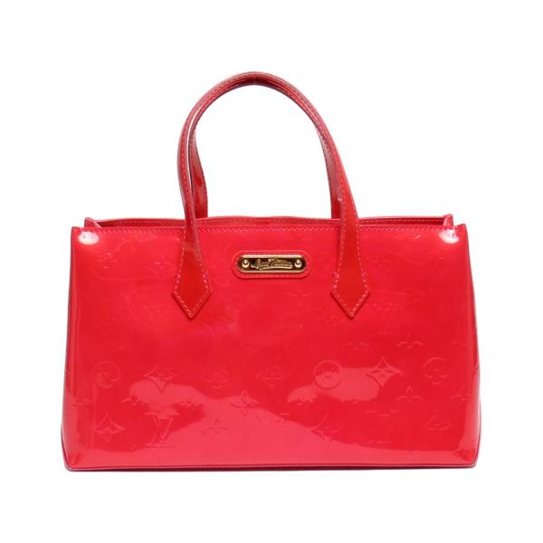 ルイ・ヴィトン トートバッグ ハンドバッグ ウィルシャー・ブルー